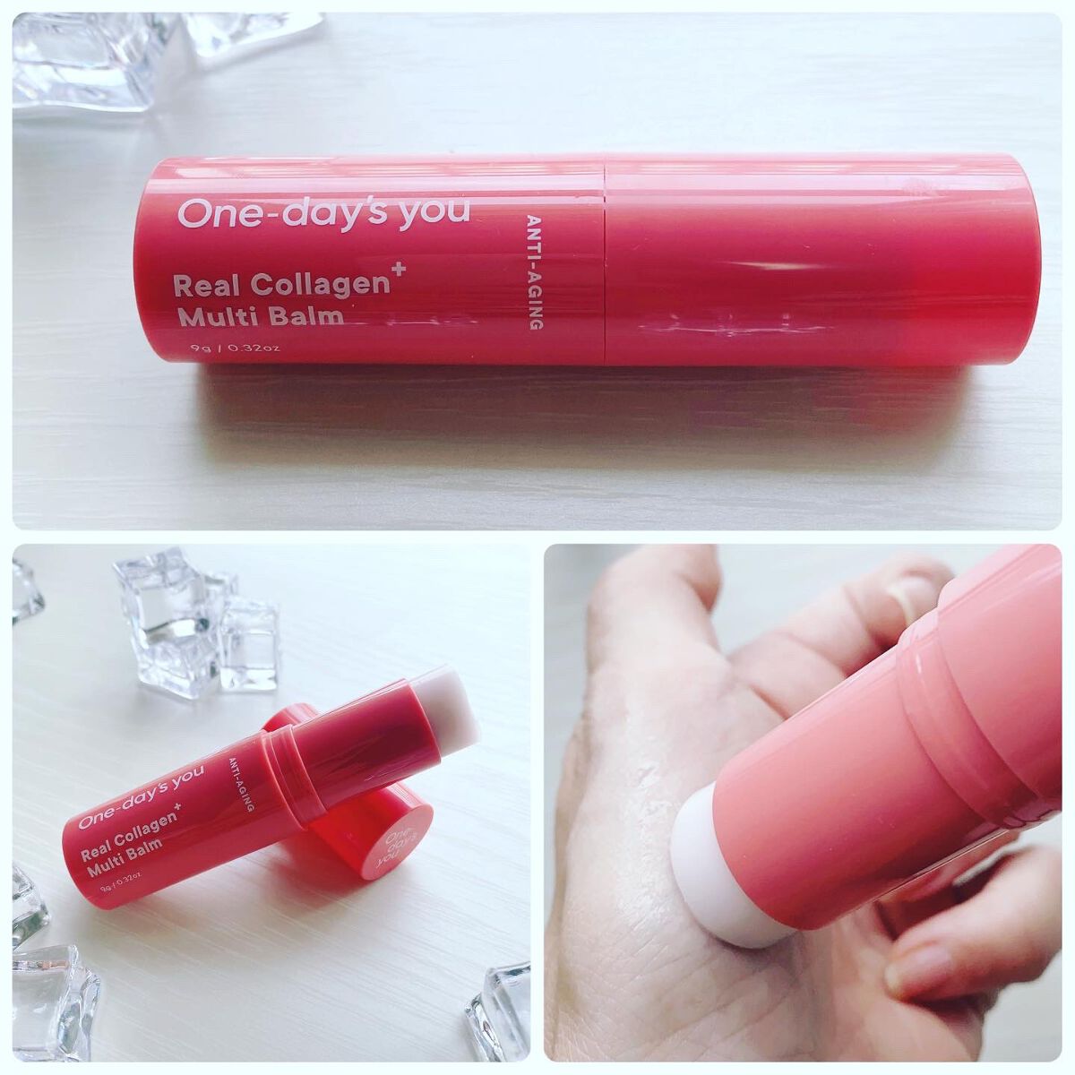 リアルコラーゲンアンプルセラム/One-day's you/美容液を使ったクチコミ（2枚目）