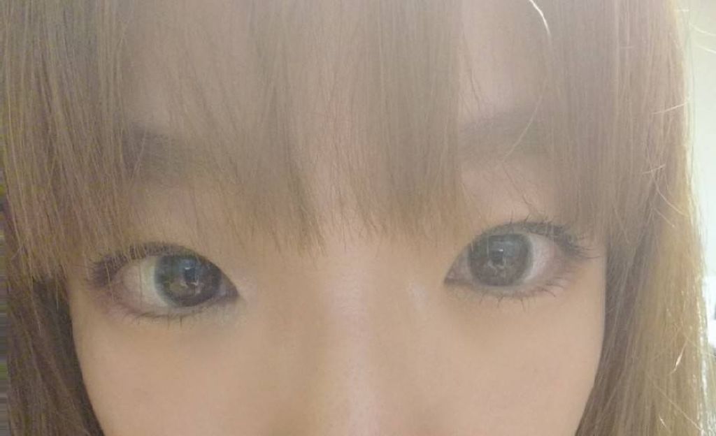 OvE(オヴィ) 1day/OvE/ワンデー(1DAY)カラコンを使ったクチコミ(3枚目)