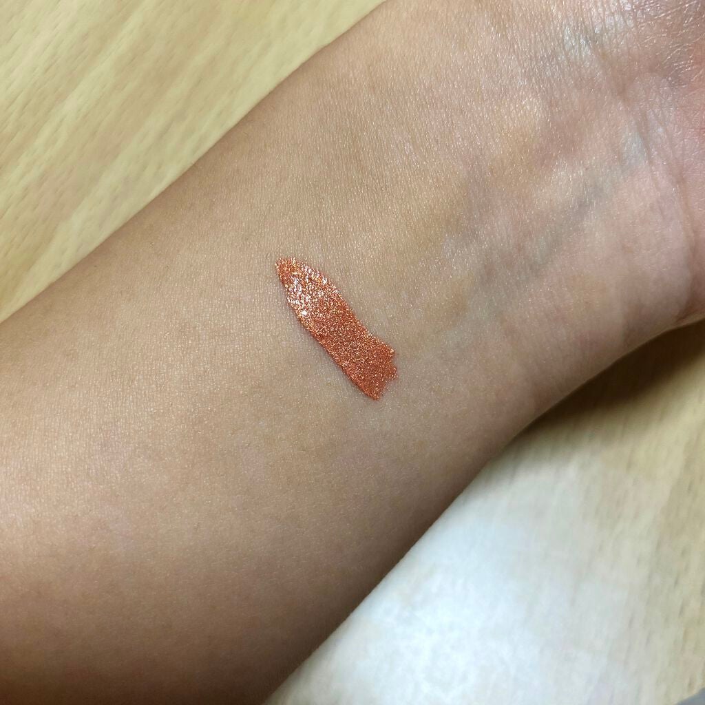 グロウ タッチ アイズ/SUQQU/リキッドアイシャドウを使ったクチコミ(2枚目)