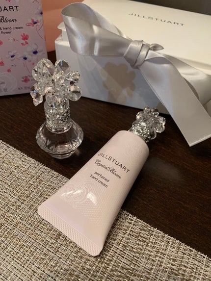 ジルスチュアート クリスタルブルーム オードパルファン/JILL STUART/香水(レディース)を使ったクチコミ(1枚目)