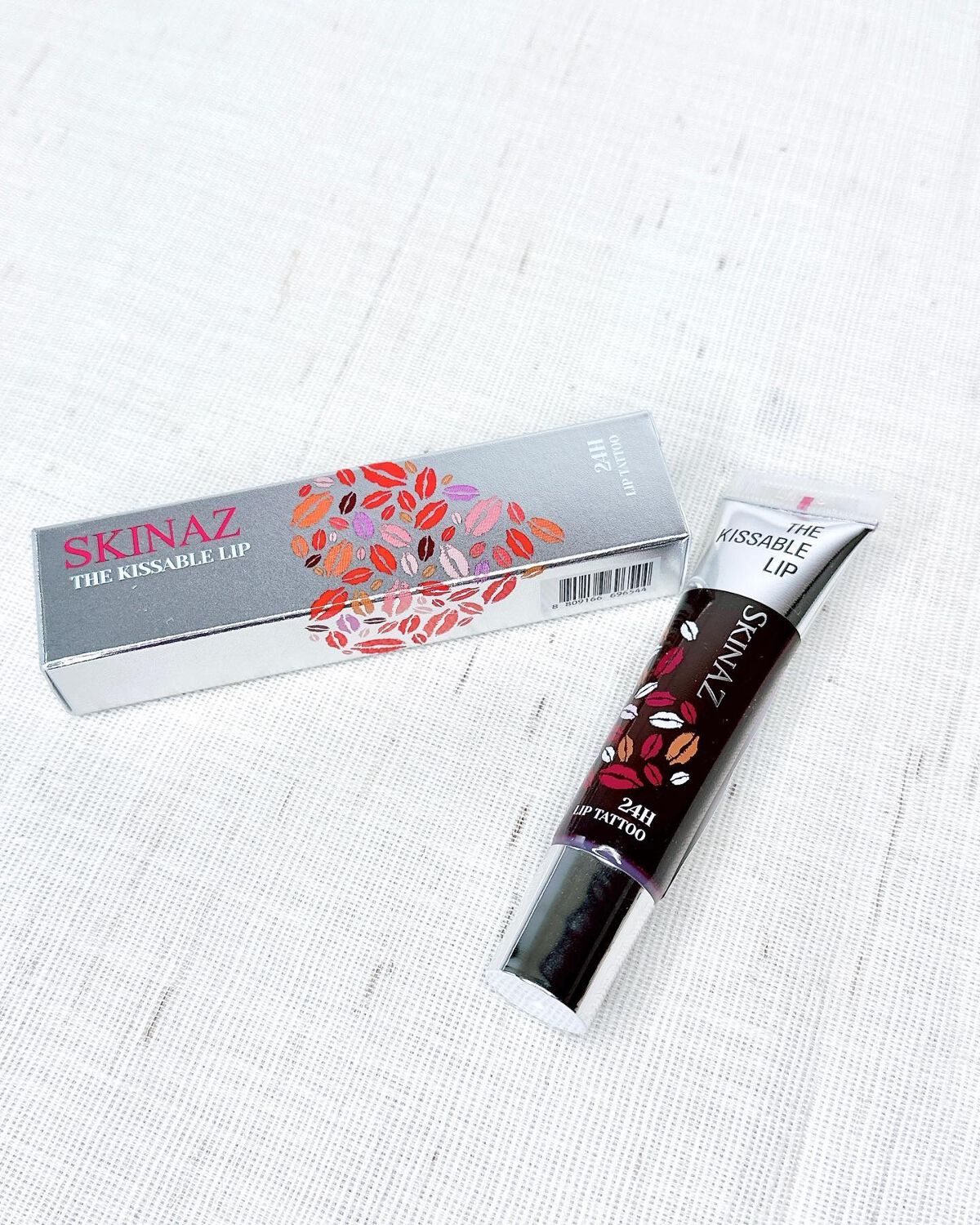 LIP TATOO/SKINAZ/口紅を使ったクチコミ（1枚目）
