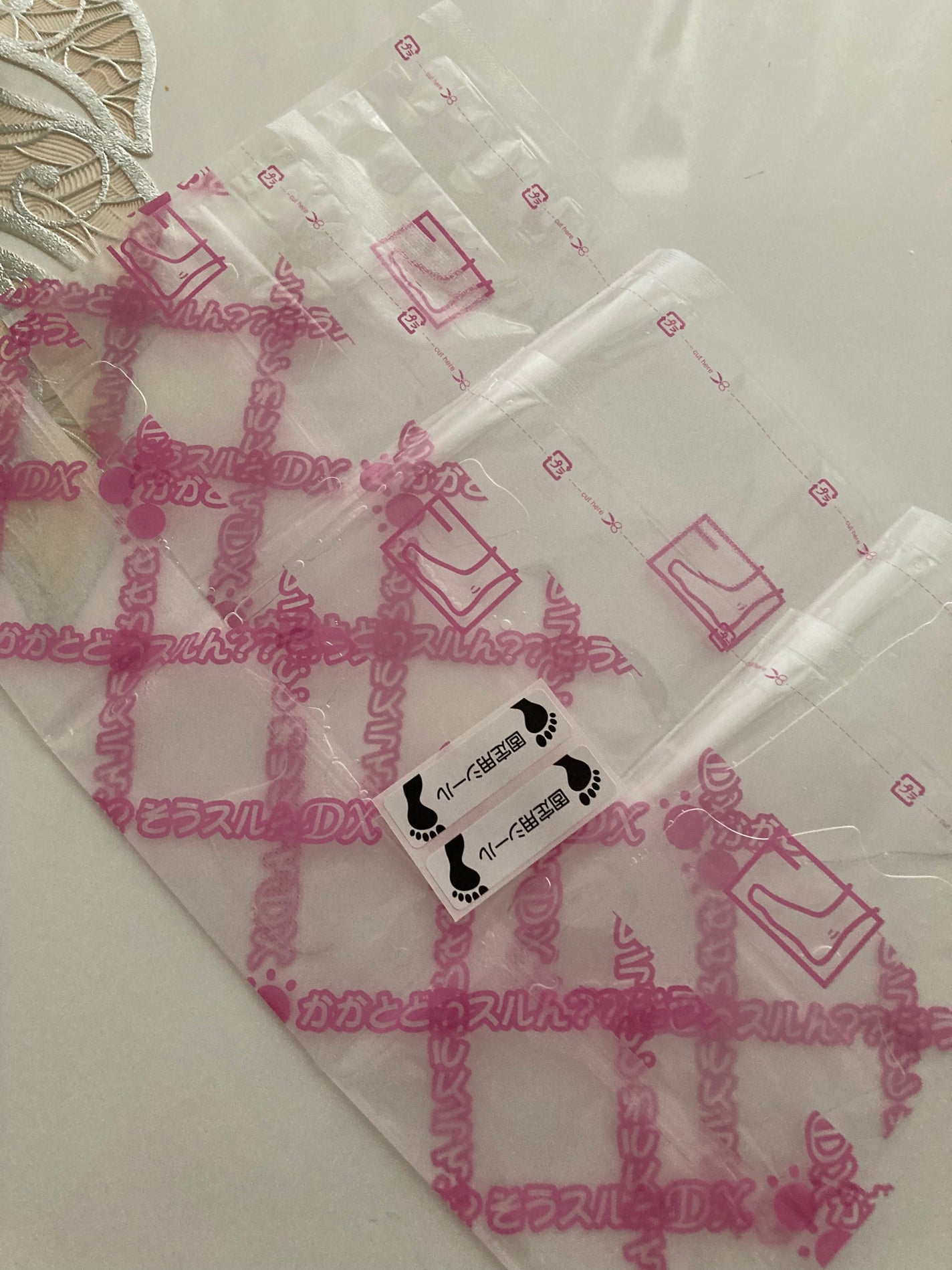 かかと どうスルん??そうスルんDX/Stay Free/レッグ・フットケアを使ったクチコミ(2枚目)