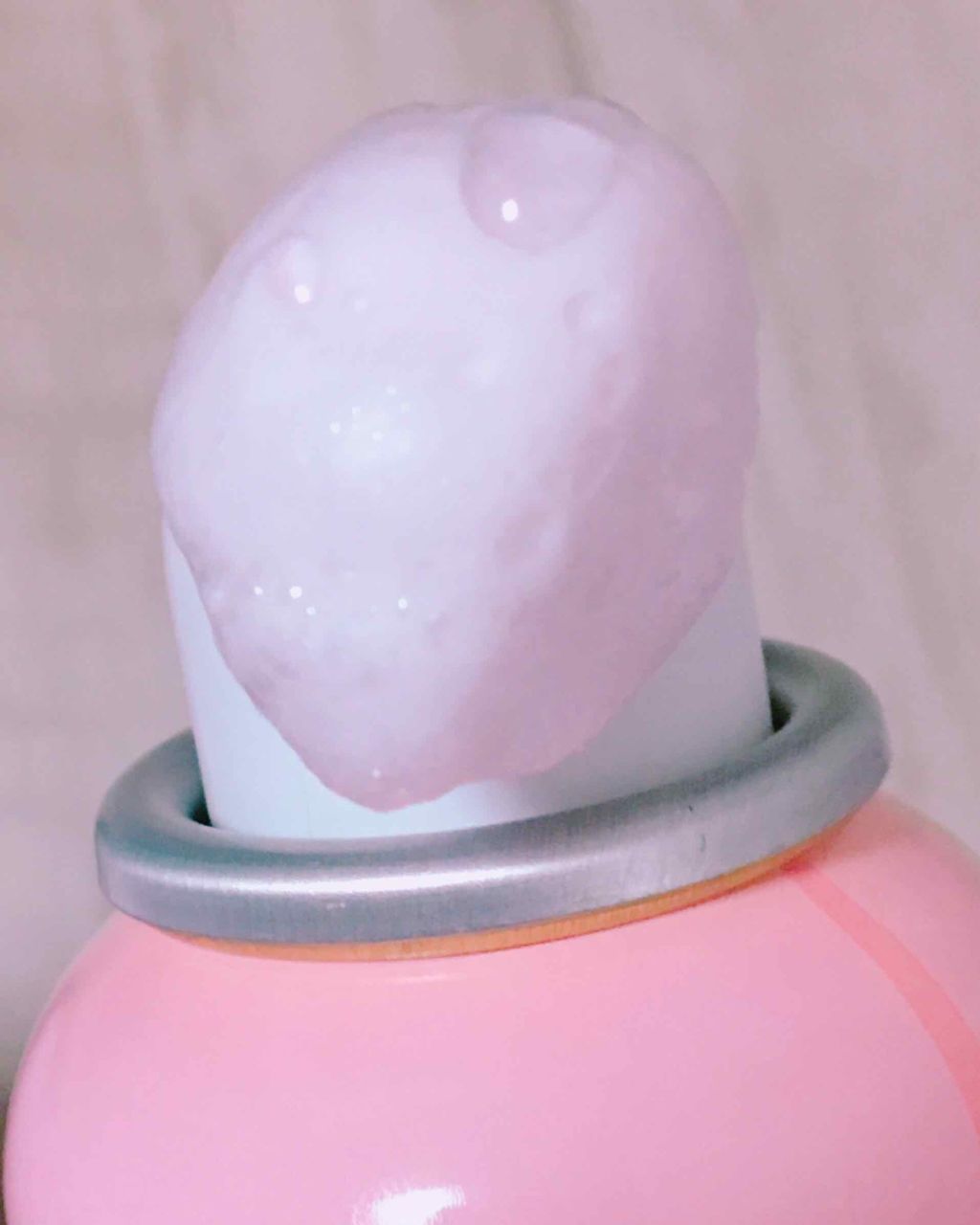 モッチスキン吸着泡洗顔 SK/MoccHi SKIN/泡洗顔を使ったクチコミ(1枚目)