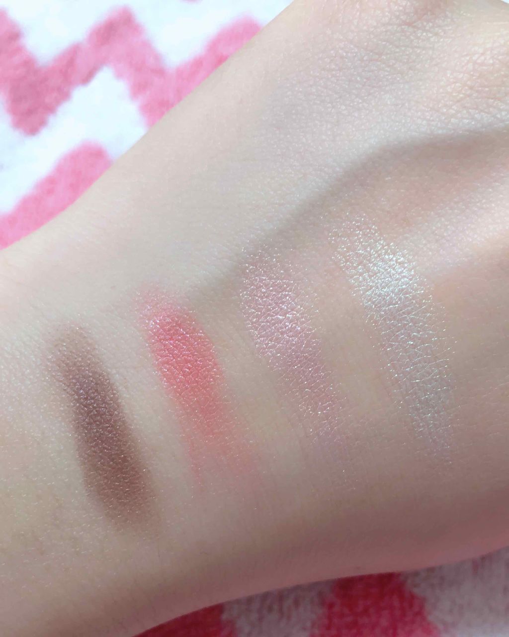 デザイニング カラー アイズ/SUQQU/アイシャドウパレットを使ったクチコミ（3枚目）