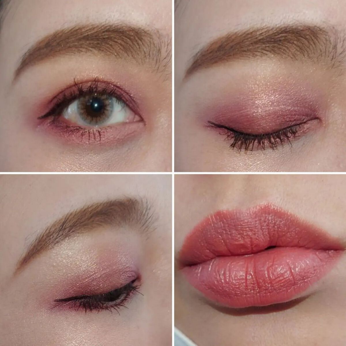 レ キャトル オンブル 362 カンドゥール エ プロヴォカシオン/CHANEL/アイシャドウパレットを使ったクチコミ（2枚目）