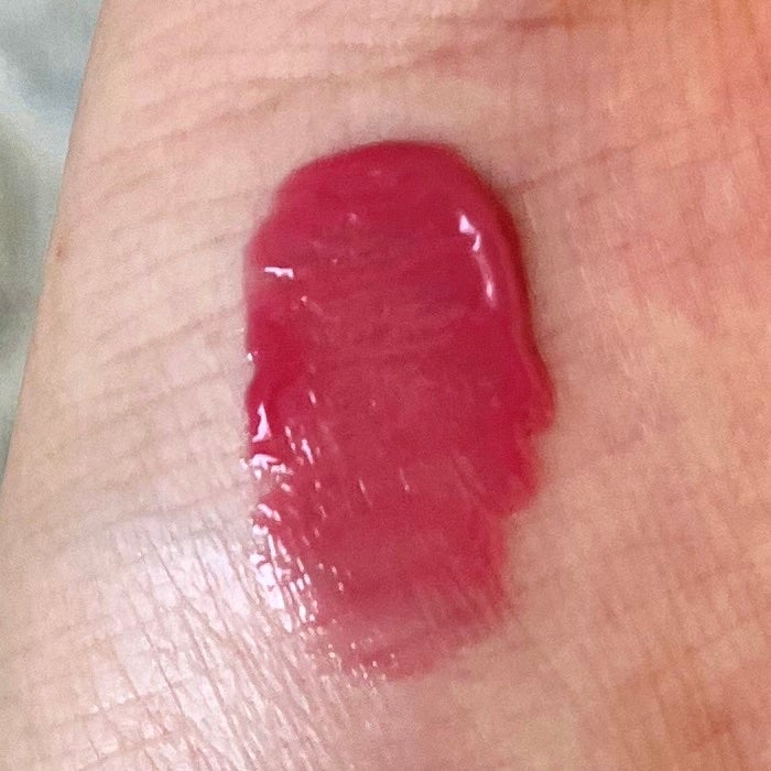 グロウロックゼリーティント/Coralhaze/リップティントを使ったクチコミ(3枚目)