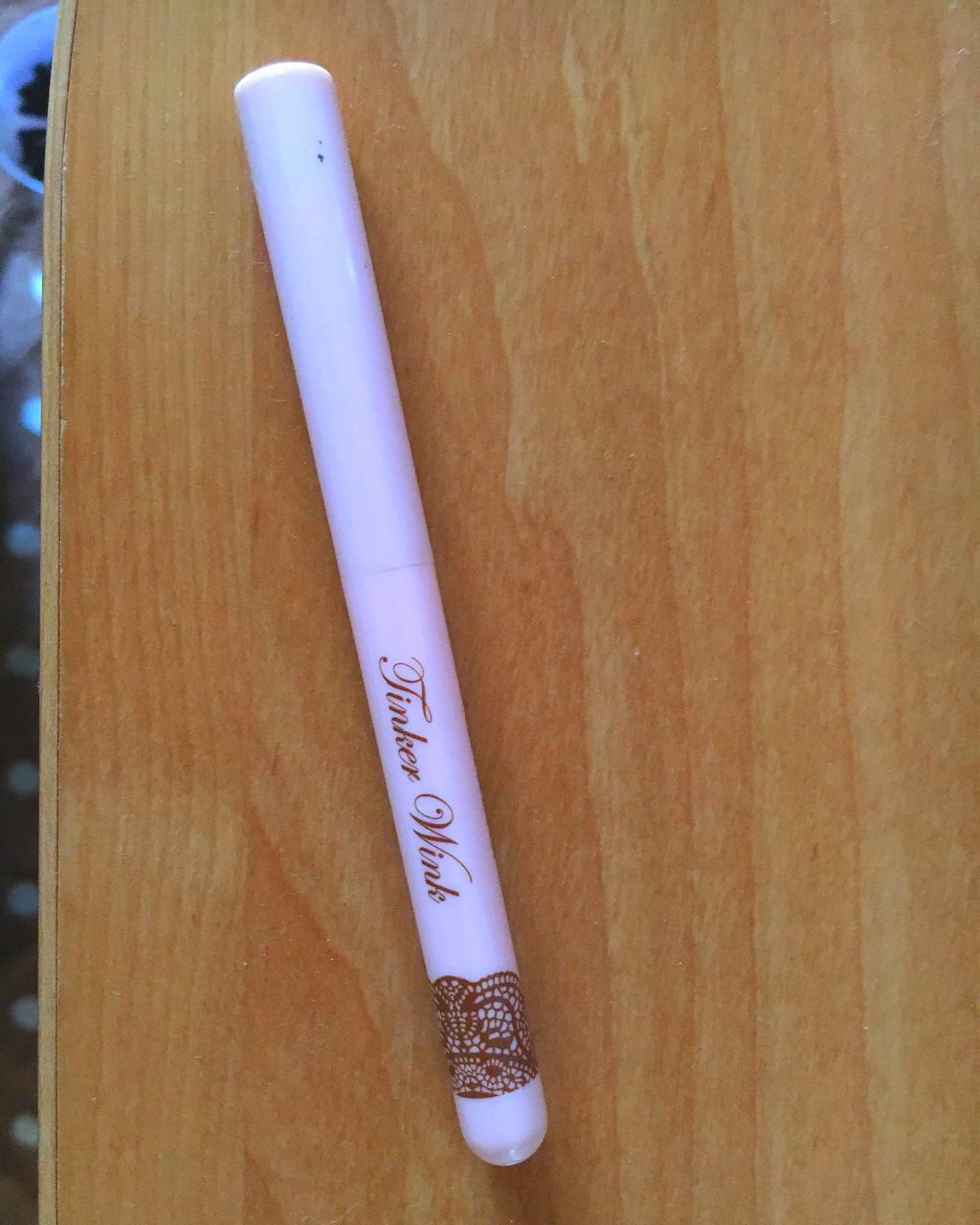 涙袋アイカラー（旧）/ティンカーウィンク/スティックアイシャドウを使ったクチコミ（1枚目）