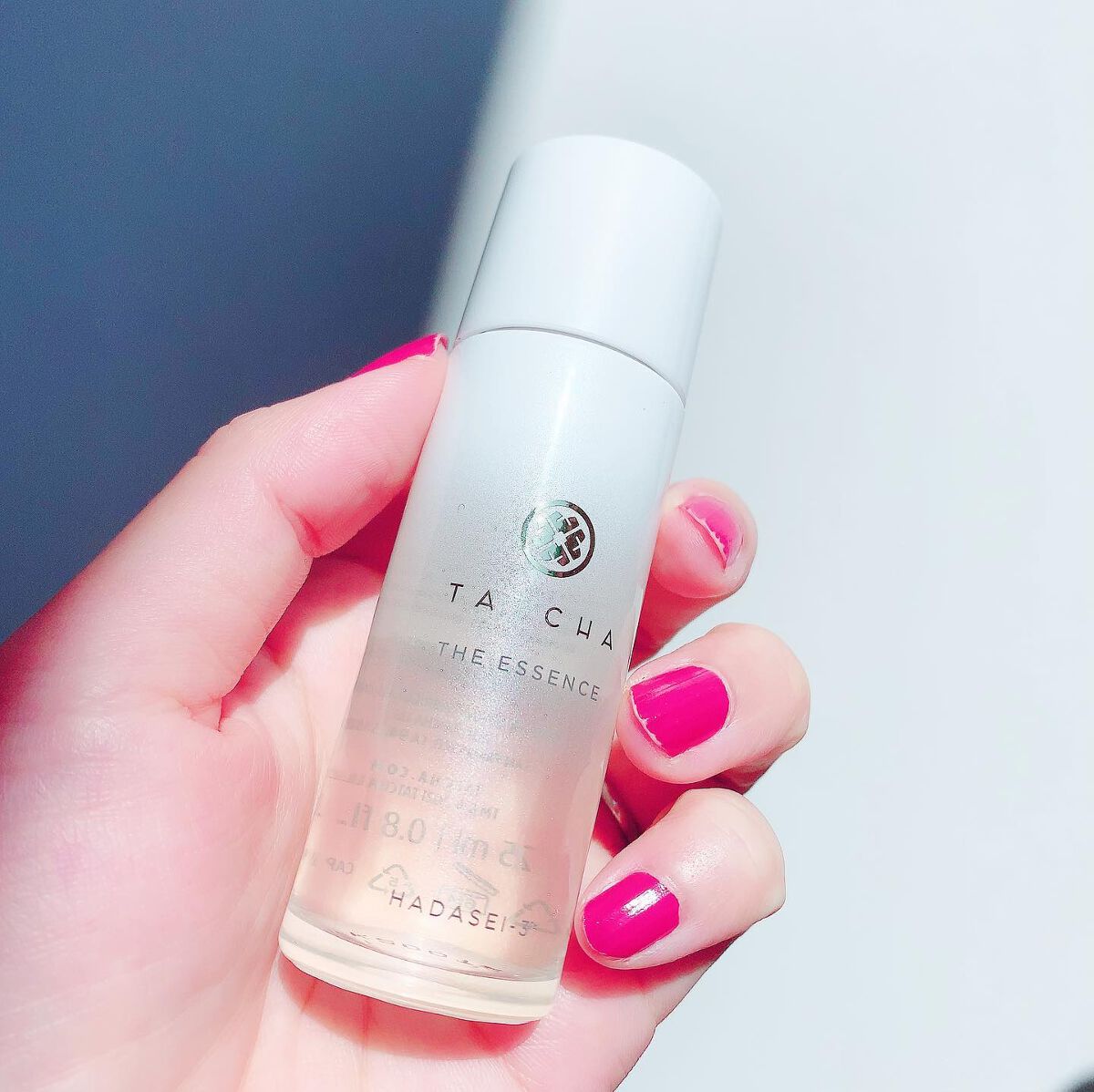 エッセンス/タッチャ/化粧水を使ったクチコミ（3枚目）