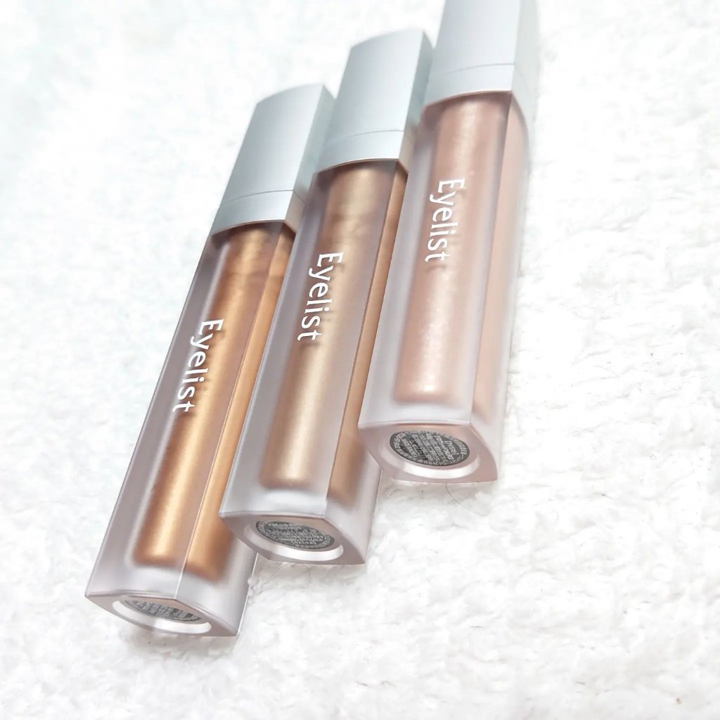 グロウシャドウ/Eyelist/リキッドアイシャドウを使ったクチコミ（1枚目）