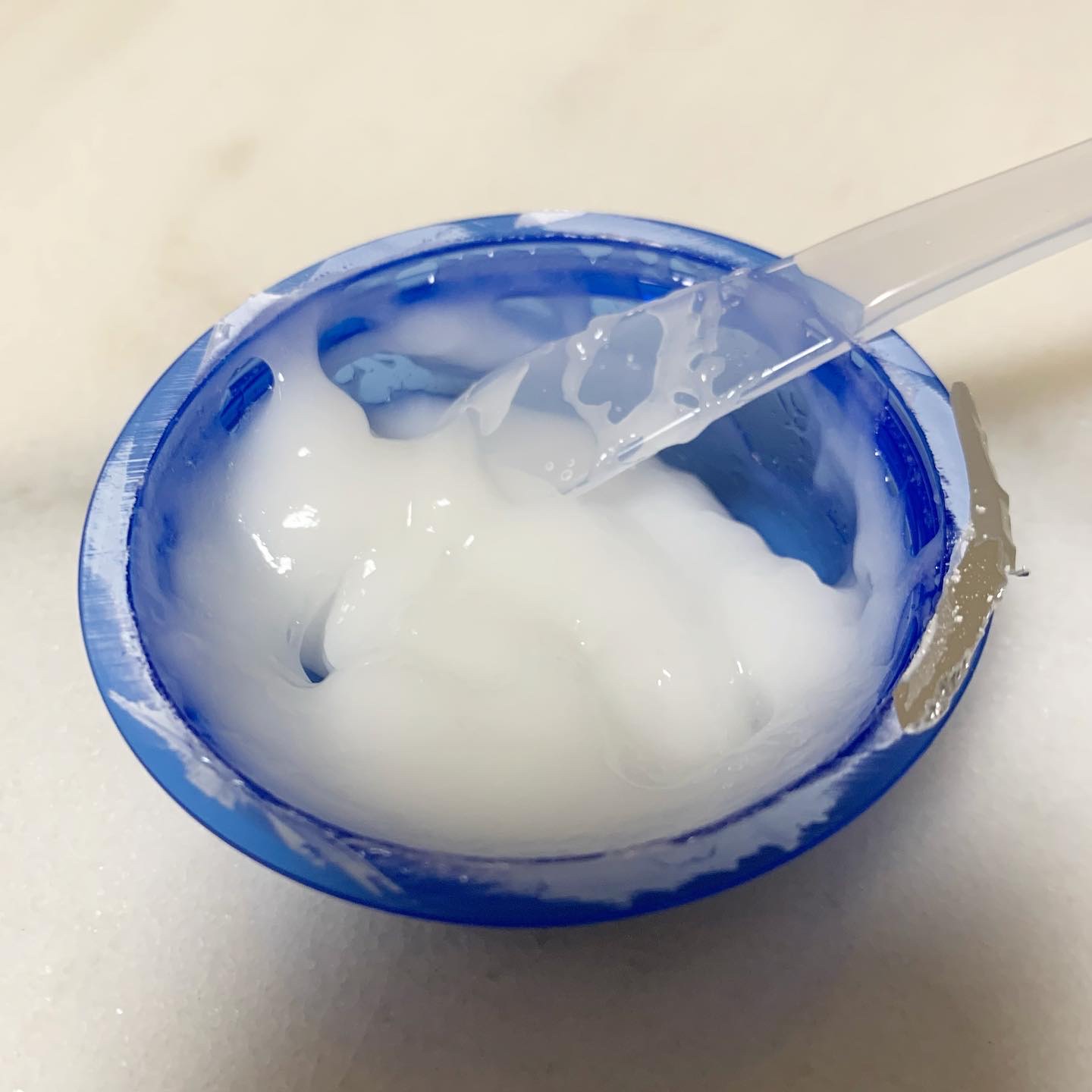 炭酸パック プルリ/ウツクシア/洗い流すパック・マスクを使ったクチコミ（3枚目）