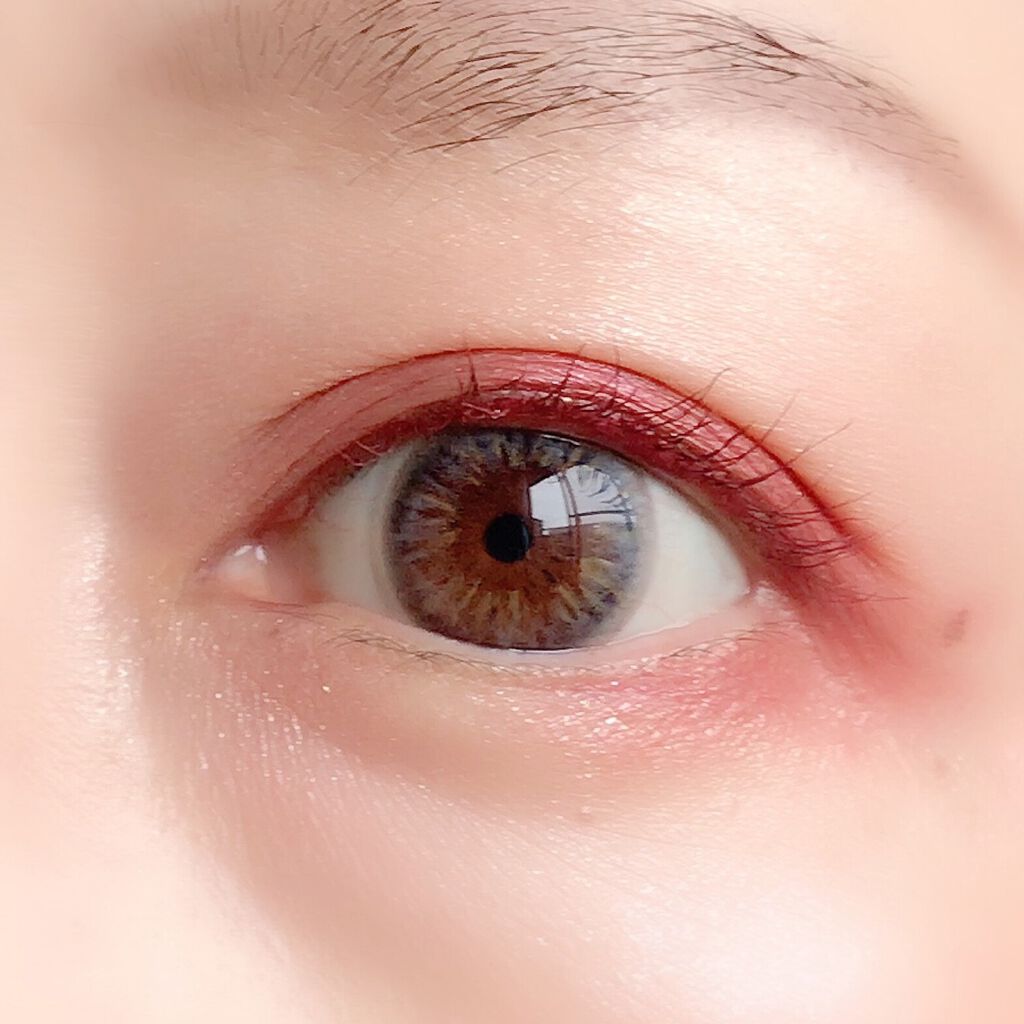 レムブラウン/CLARA CONTACT/カラーコンタクトレンズを使ったクチコミ(4枚目)