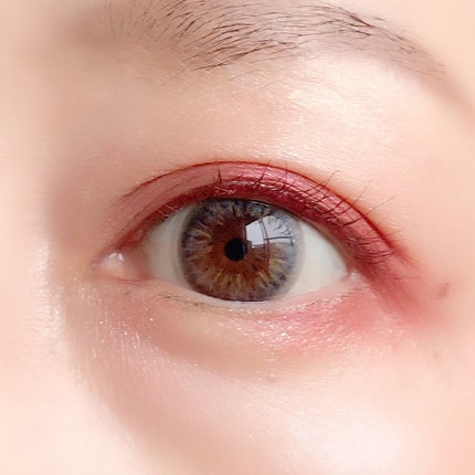 レムブラウン/CLARA CONTACT/カラーコンタクトレンズを使ったクチコミ(4枚目)