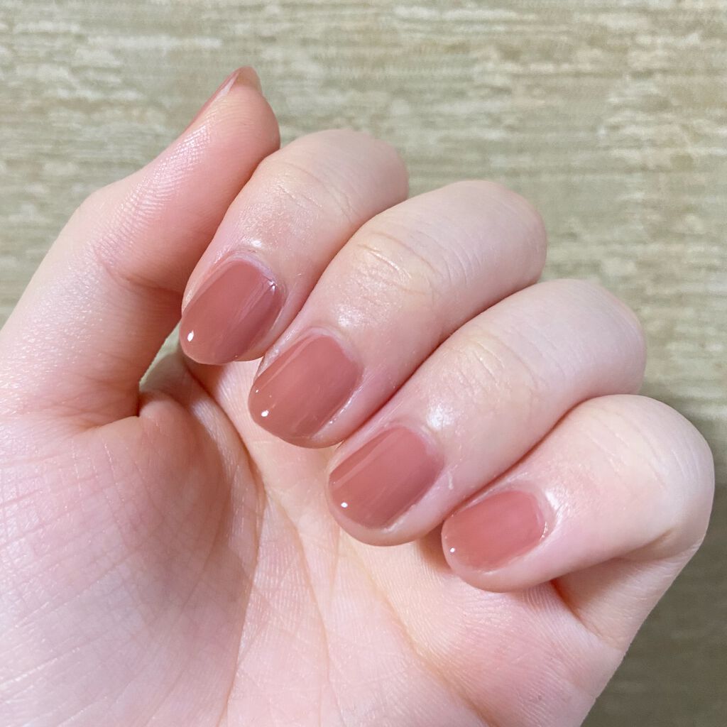 ネイルポリッシュ/THE POLISH./マニキュアを使ったクチコミ(2枚目)