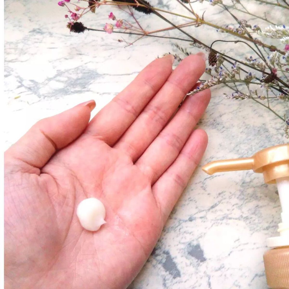 プレミアムＥＸ インテンシブリペア ＜シャンプー＞／コンディショナー＜ヘアトリートメント＞ /TSUBAKI/市販シャンプーを使ったクチコミ（3枚目）