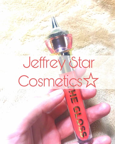 Velour liquid lip stick/Jeffree Star Cosmetics/口紅を使ったクチコミ（1枚目）