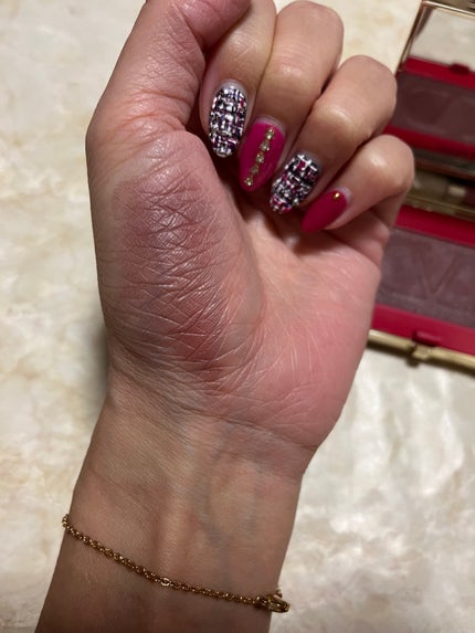 アイ2チーク/ヴァレンティノ ビューティ/パウダーチークを使ったクチコミ(4枚目)