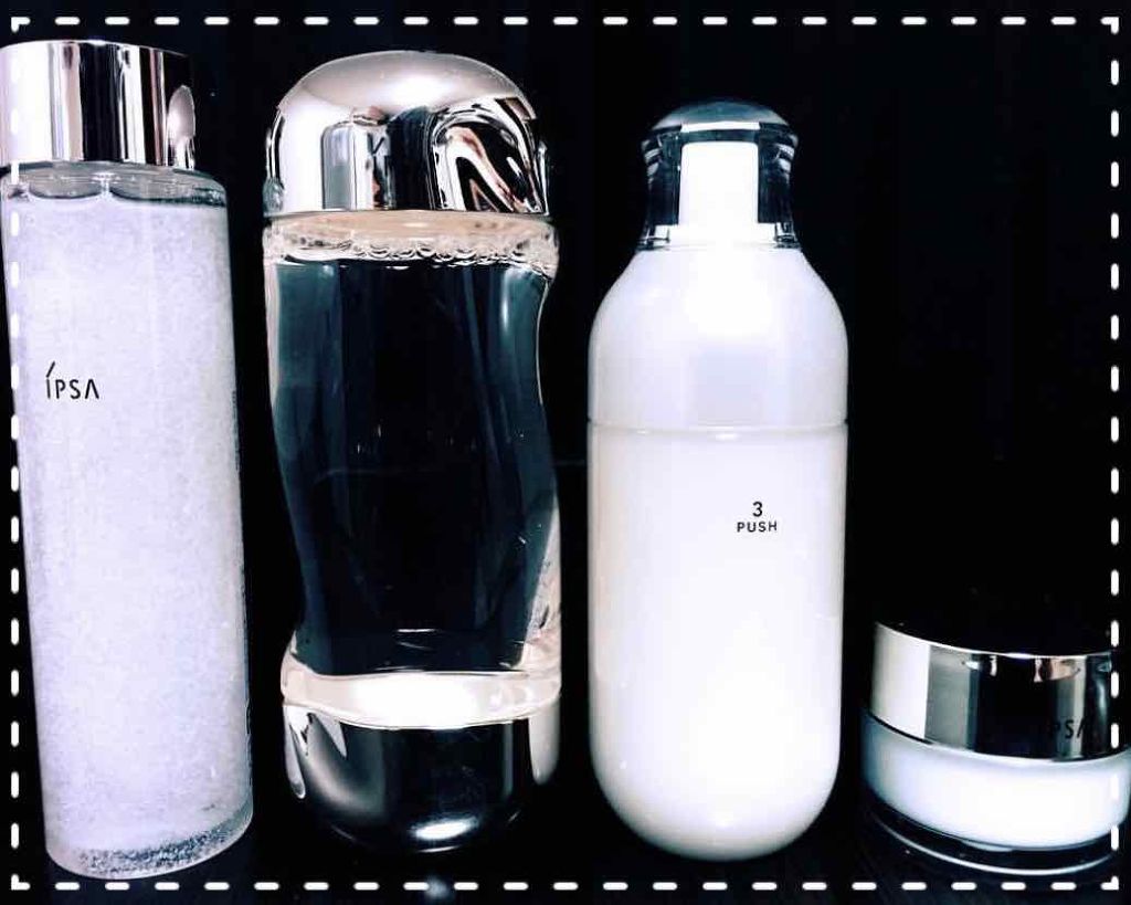 ザ・タイムR アクア/IPSA/化粧水を使ったクチコミ（1枚目）