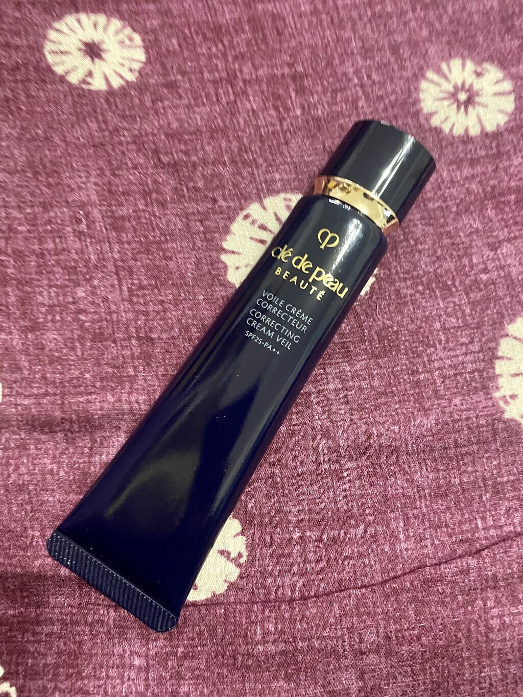 クレ・ド・ポー ボーテ ヴォワールマティフィアンリサン/クレ・ド・ポー ボーテ/化粧下地を使ったクチコミ（1枚目）