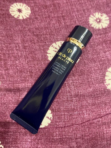 ヴォワールコレクチュールn/クレ・ド・ポー ボーテ/化粧下地を使ったクチコミ(1枚目)