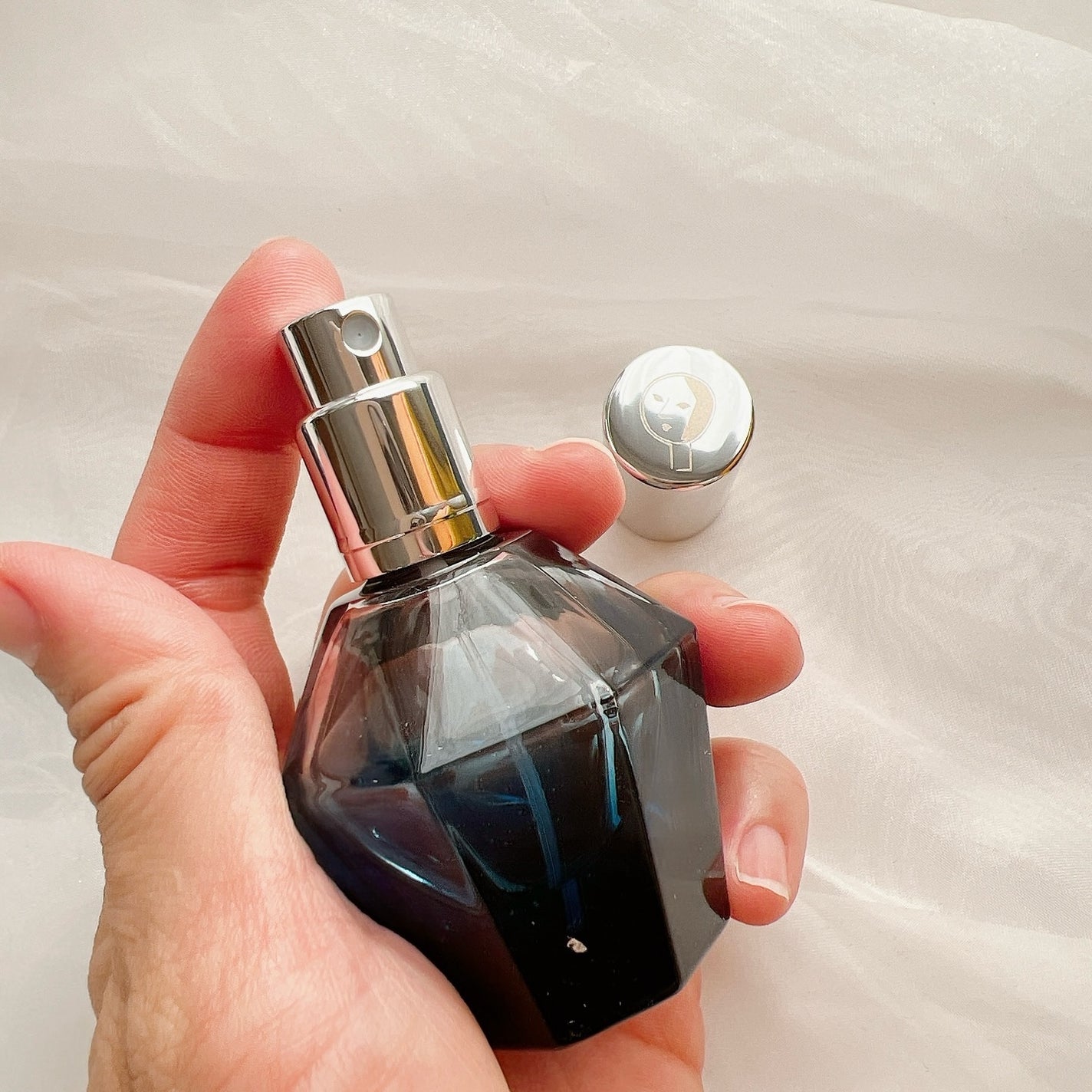 はんどくりーむ ギンモクセイ/よーじや/ハンドクリームを使ったクチコミ(5枚目)