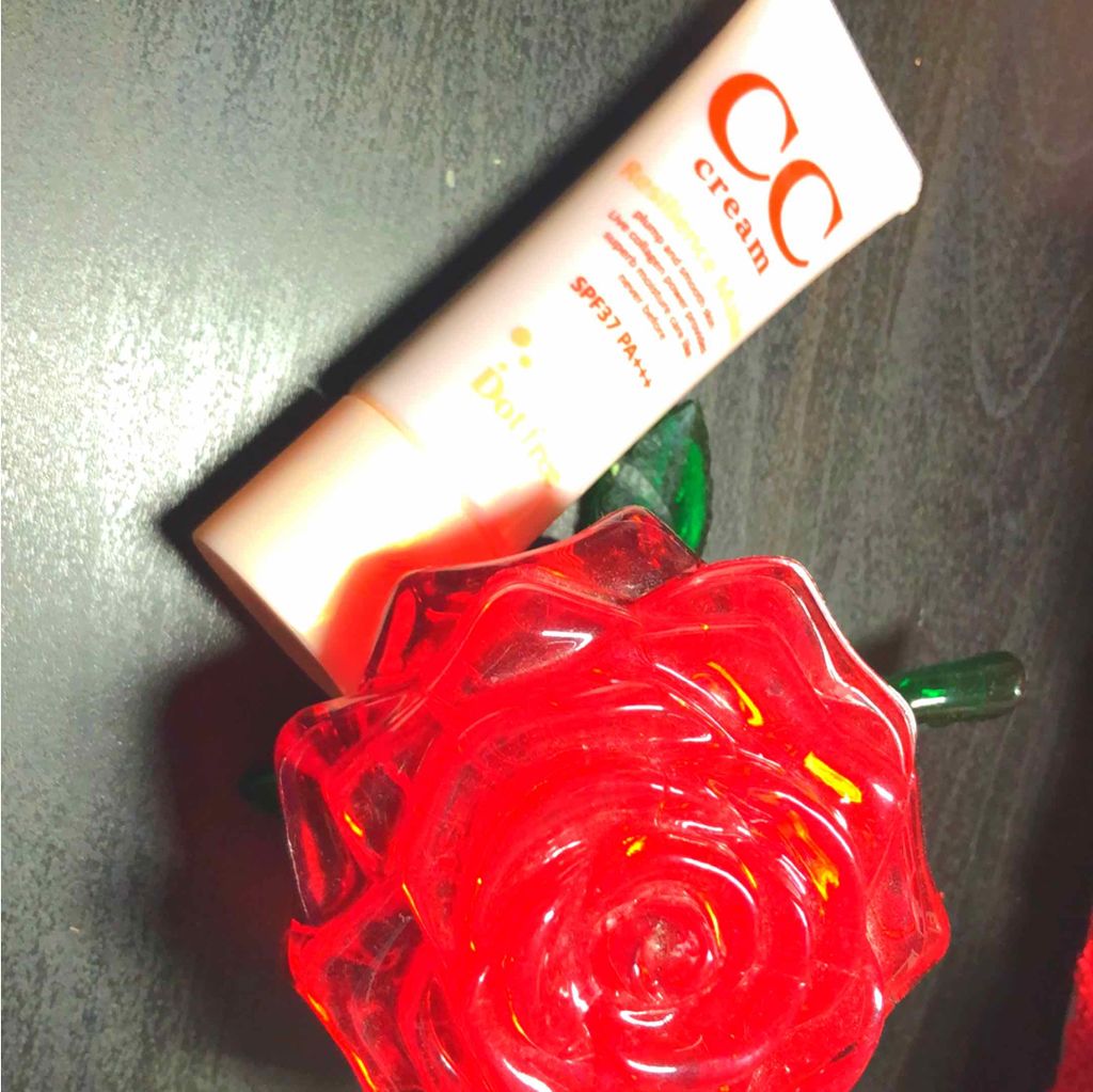 CCクリーム/Dot free(ドットフリー)/CCクリームを使ったクチコミ（1枚目）