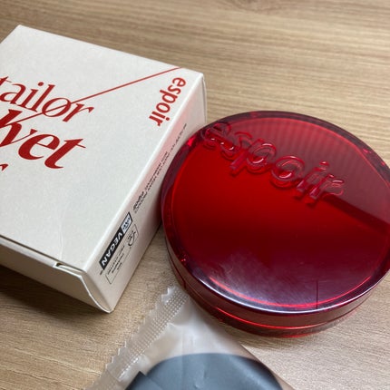 プロテーラービーベルベットカバークッション/espoir/クッションファンデーションを使ったクチコミ(1枚目)