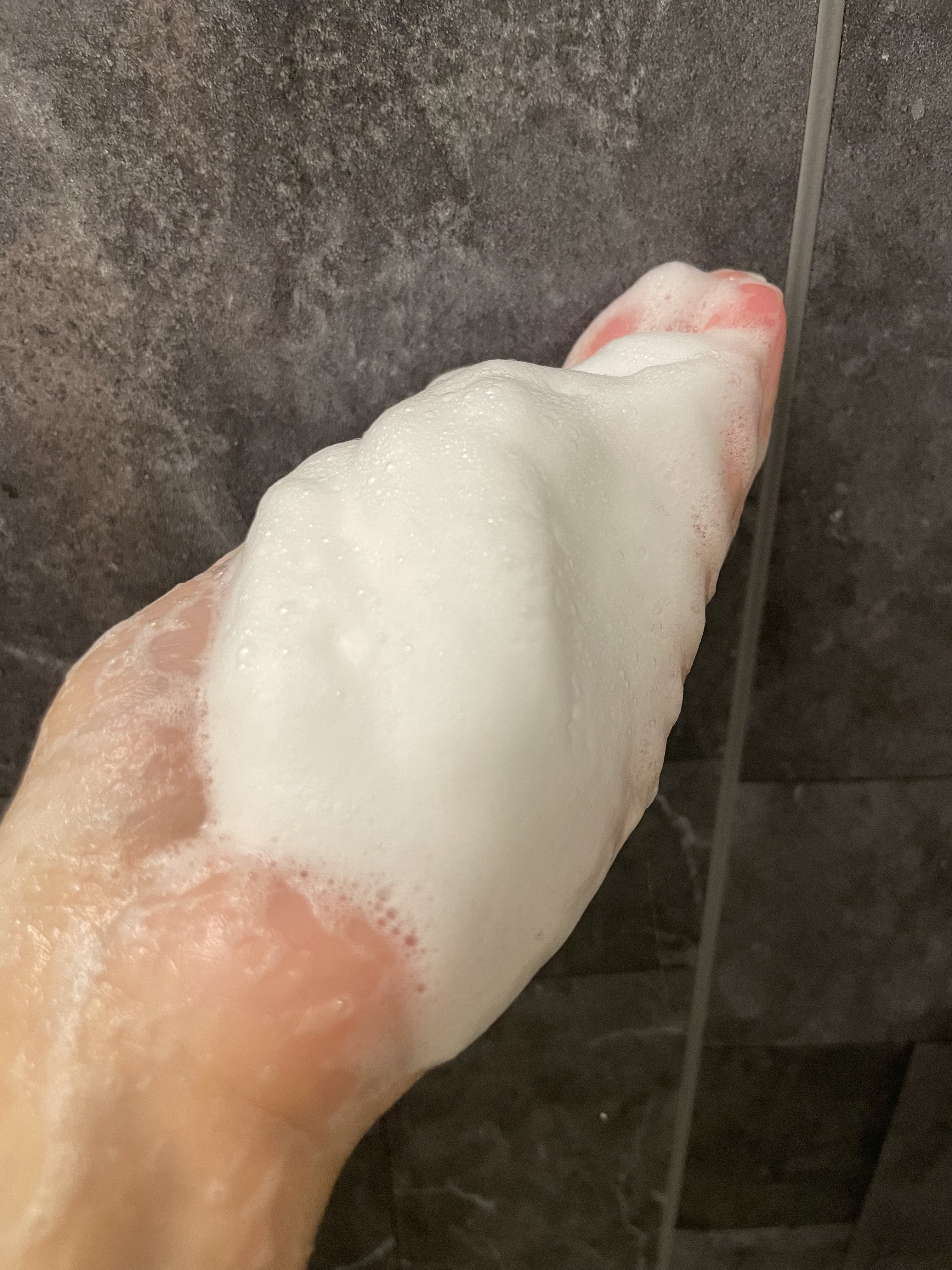 ローズリラックスシャンプー&トリートメント トライアル 1回分/ROSE LABO/市販シャンプーを使ったクチコミ（3枚目）