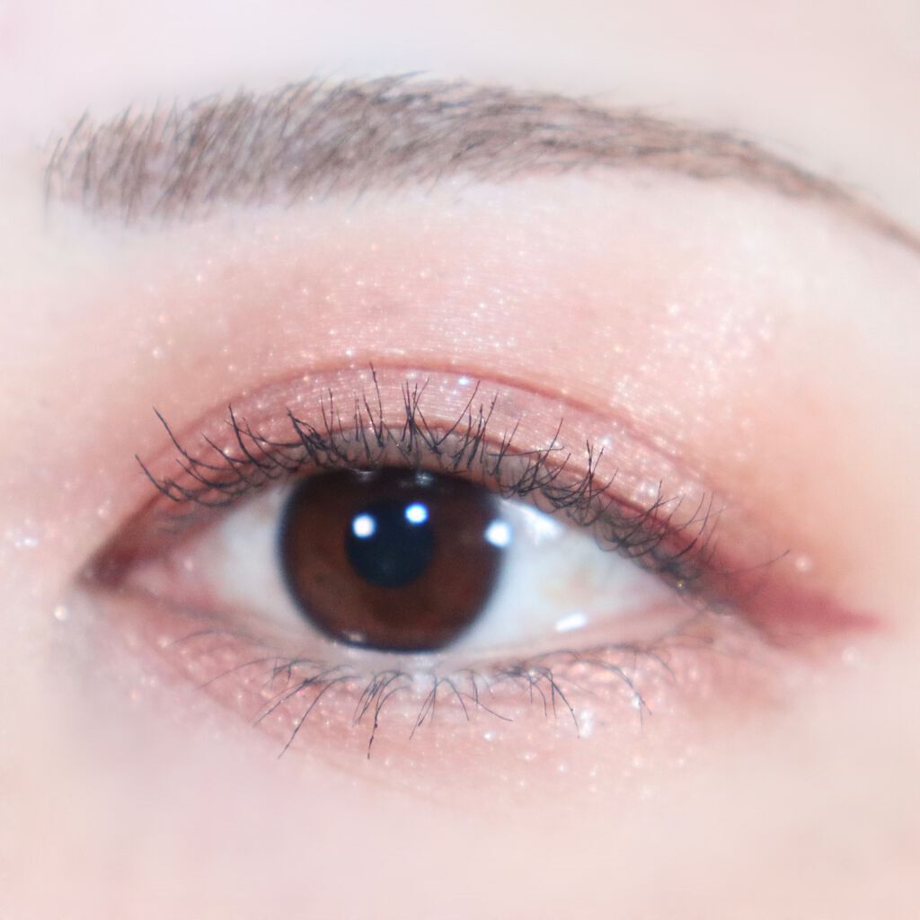 リュクスアイシャドウ/BOBBI BROWN/単色アイシャドウを使ったクチコミ(2枚目)