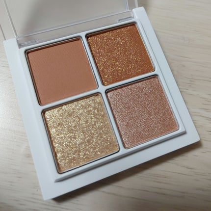 THE アイパレR/b idol/アイシャドウパレットを使ったクチコミ(2枚目)