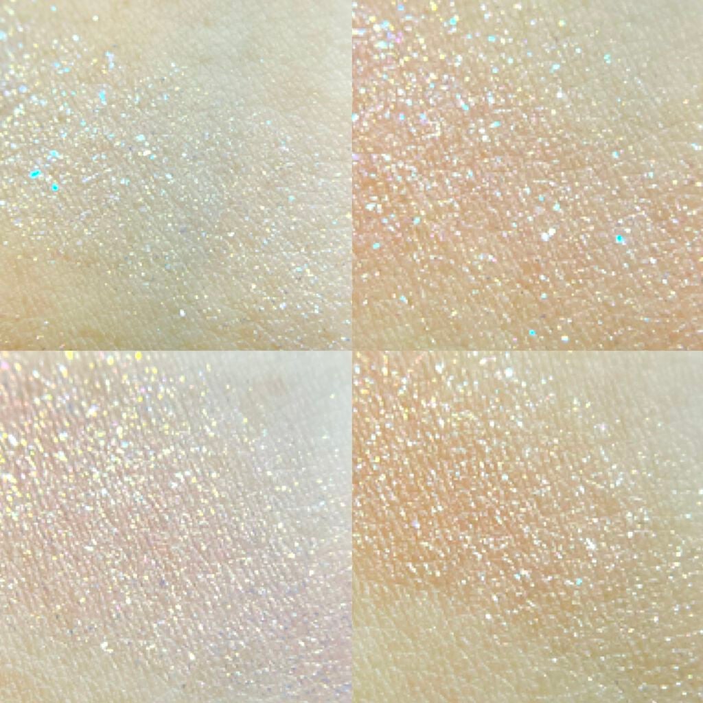 ベターザンアイズ/rom&nd/アイシャドウパレットを使ったクチコミ(4枚目)