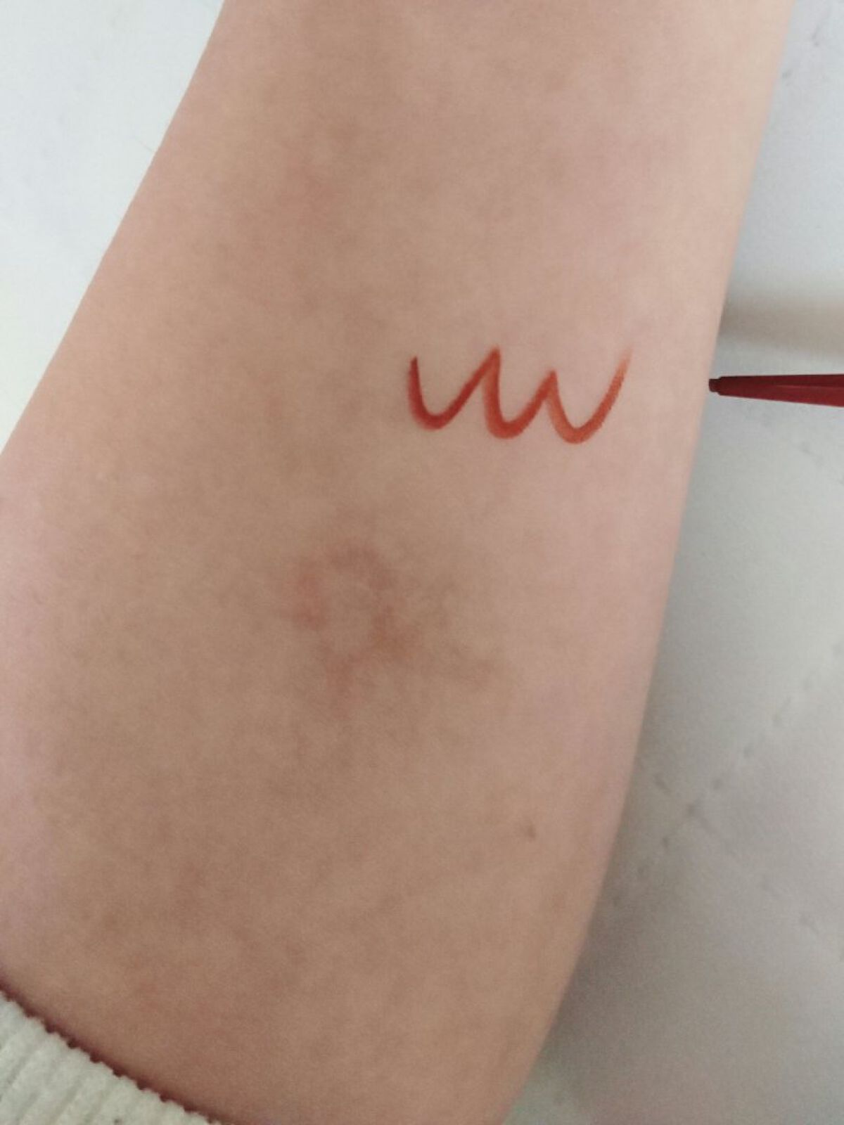 クリーミータッチライナー/キャンメイク/ジェルアイライナーを使ったクチコミ(5枚目)