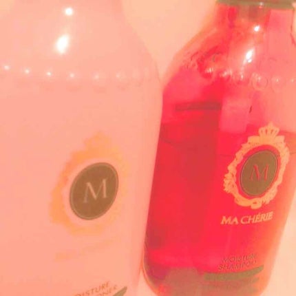 モイスチュア シャンプー/コンディショナー EX/MACHERIE/市販シャンプーを使ったクチコミ(1枚目)