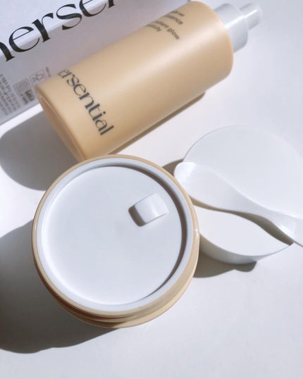 バイタルエッセンス/inersential/美容液を使ったクチコミ(7枚目)