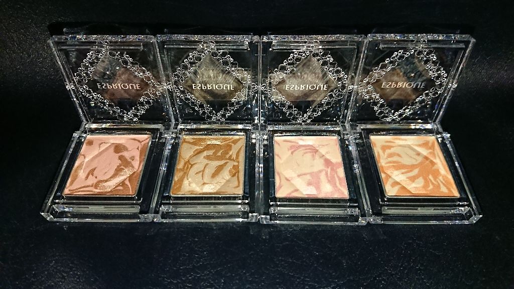 セレクト アイカラー/ESPRIQUE/単色アイシャドウを使ったクチコミ(2枚目)