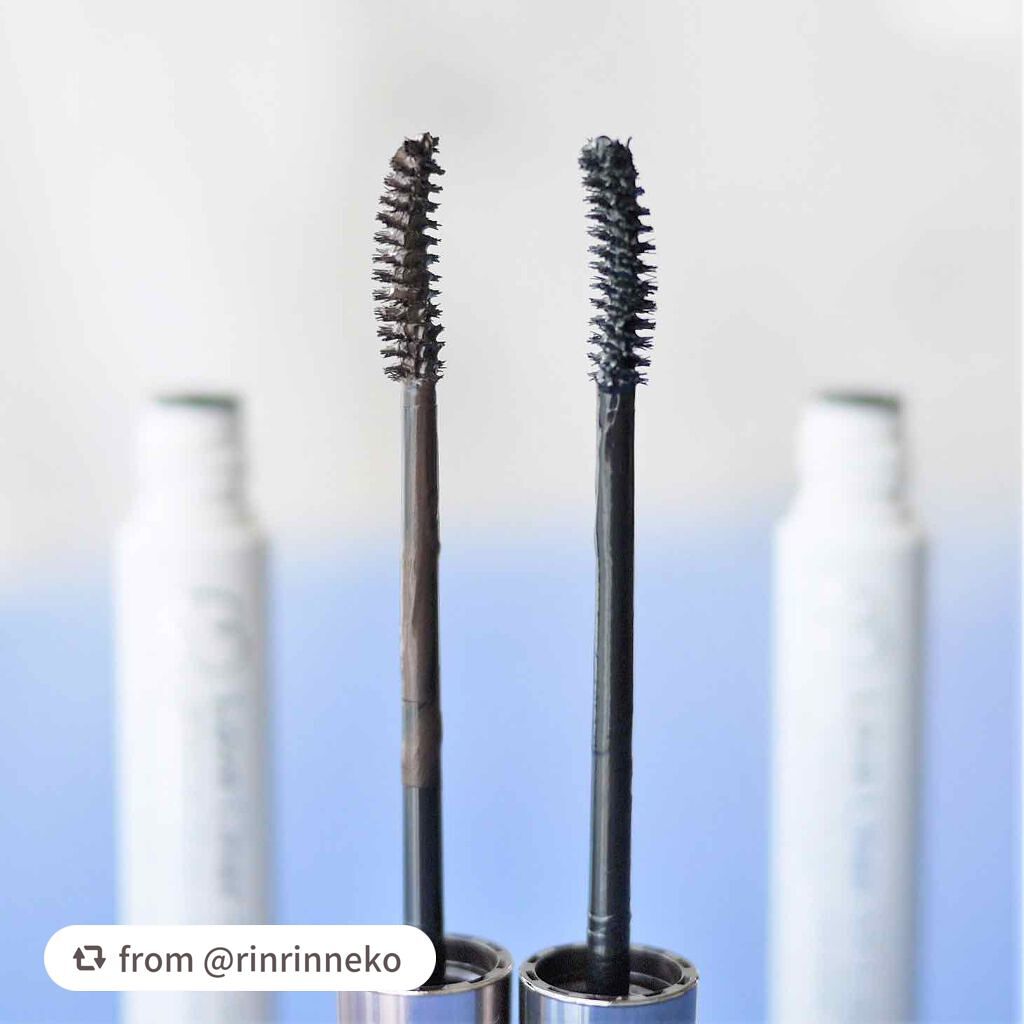 ラブ・ライナー オールラッシュマスク/ラブ・ライナー/マスカラを使ったクチコミ(2枚目)