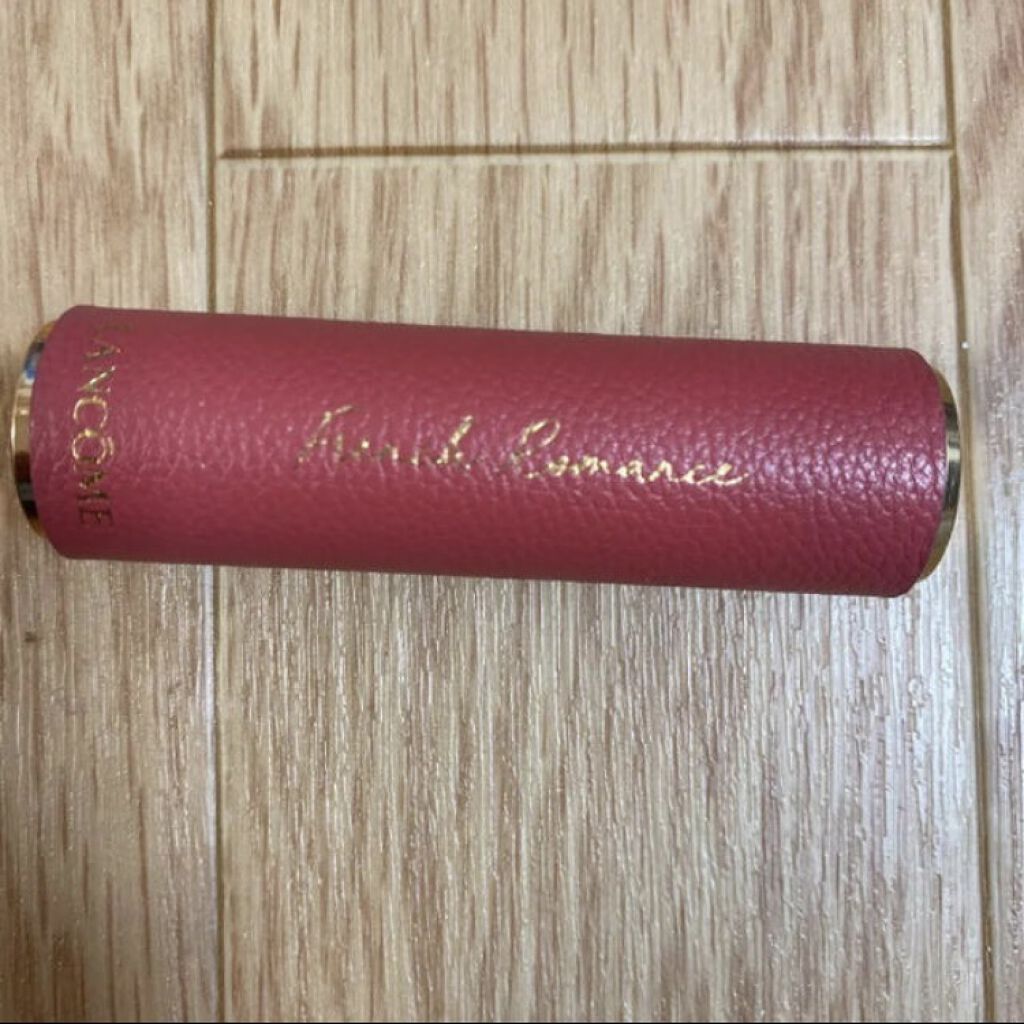 ラプソリュ ルージュ C274(限定パッケージ) /LANCOME/口紅を使ったクチコミ（2枚目）