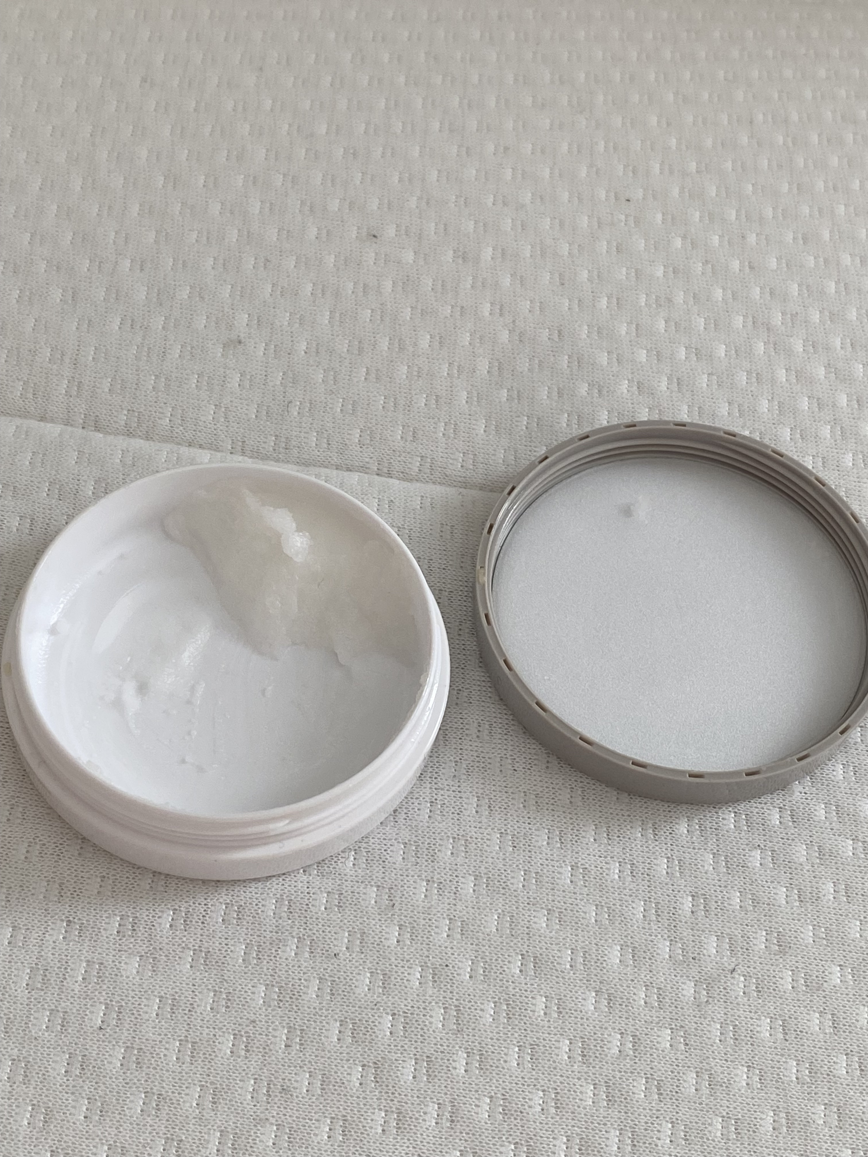 デュオ ザ クレンジングバーム クリア ミニサイズ20g/DUO/クレンジングバームを使ったクチコミ（2枚目）