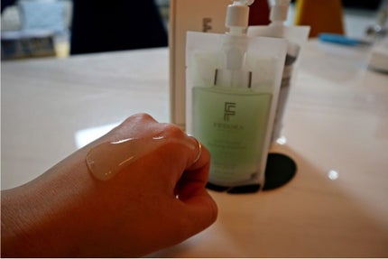 トリプル ヒアルロン シューティング クリーム/FEDORA AESTHETIC/フェイスクリームを使ったクチコミ(2枚目)