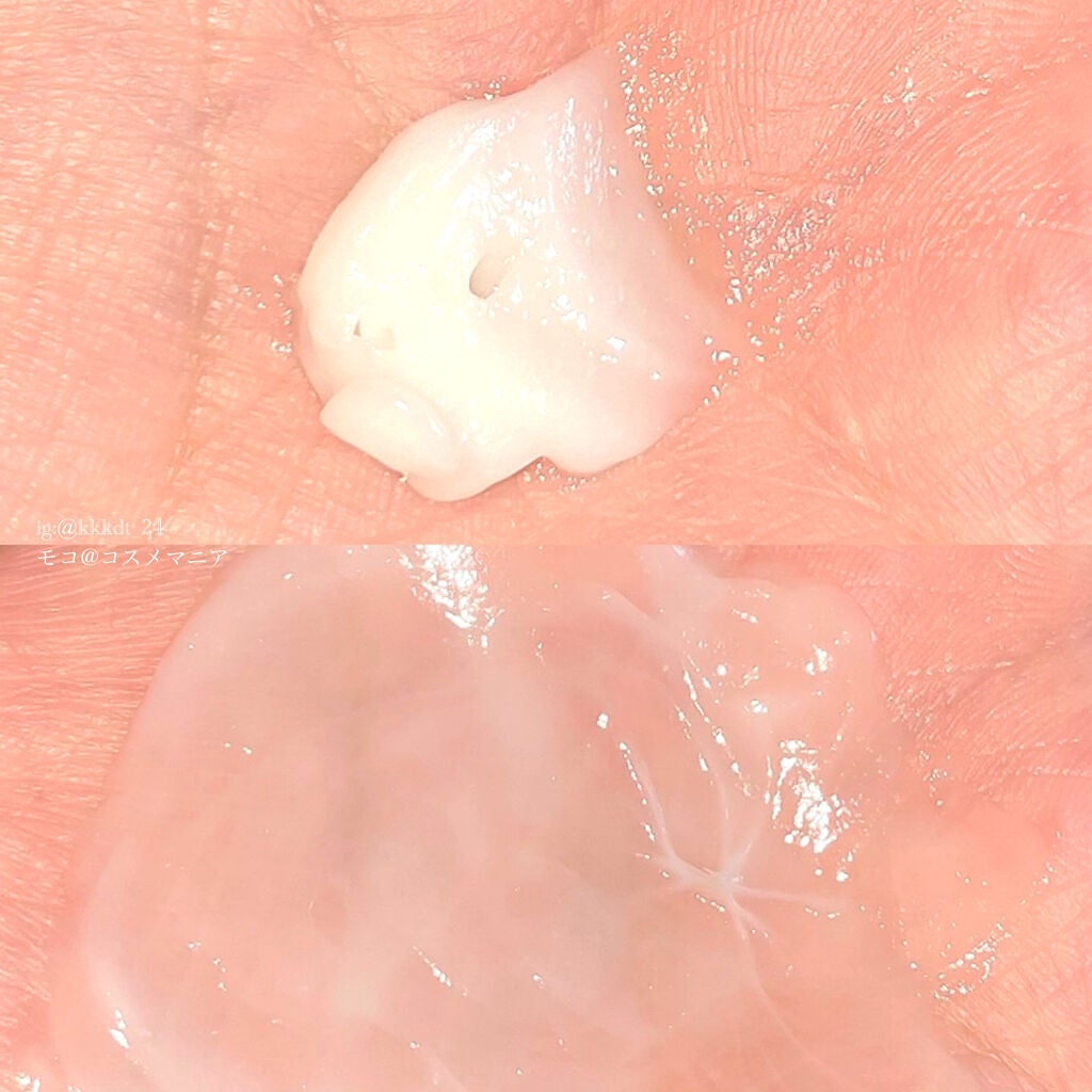 イッシ ヘアパックセラム/ISSHI/ヘアマスク・ヘアパックを使ったクチコミ(4枚目)