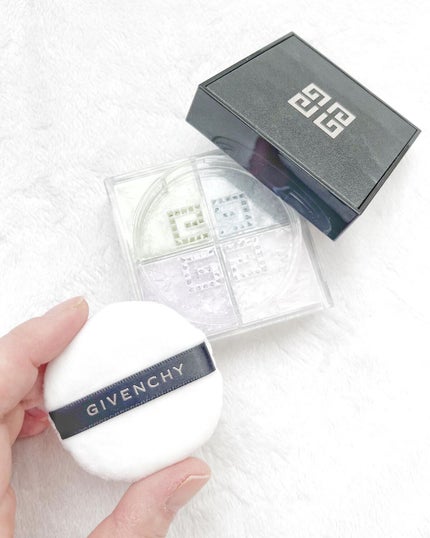 プリズム・リーブル/GIVENCHY/ルースパウダーを使ったクチコミ(1枚目)