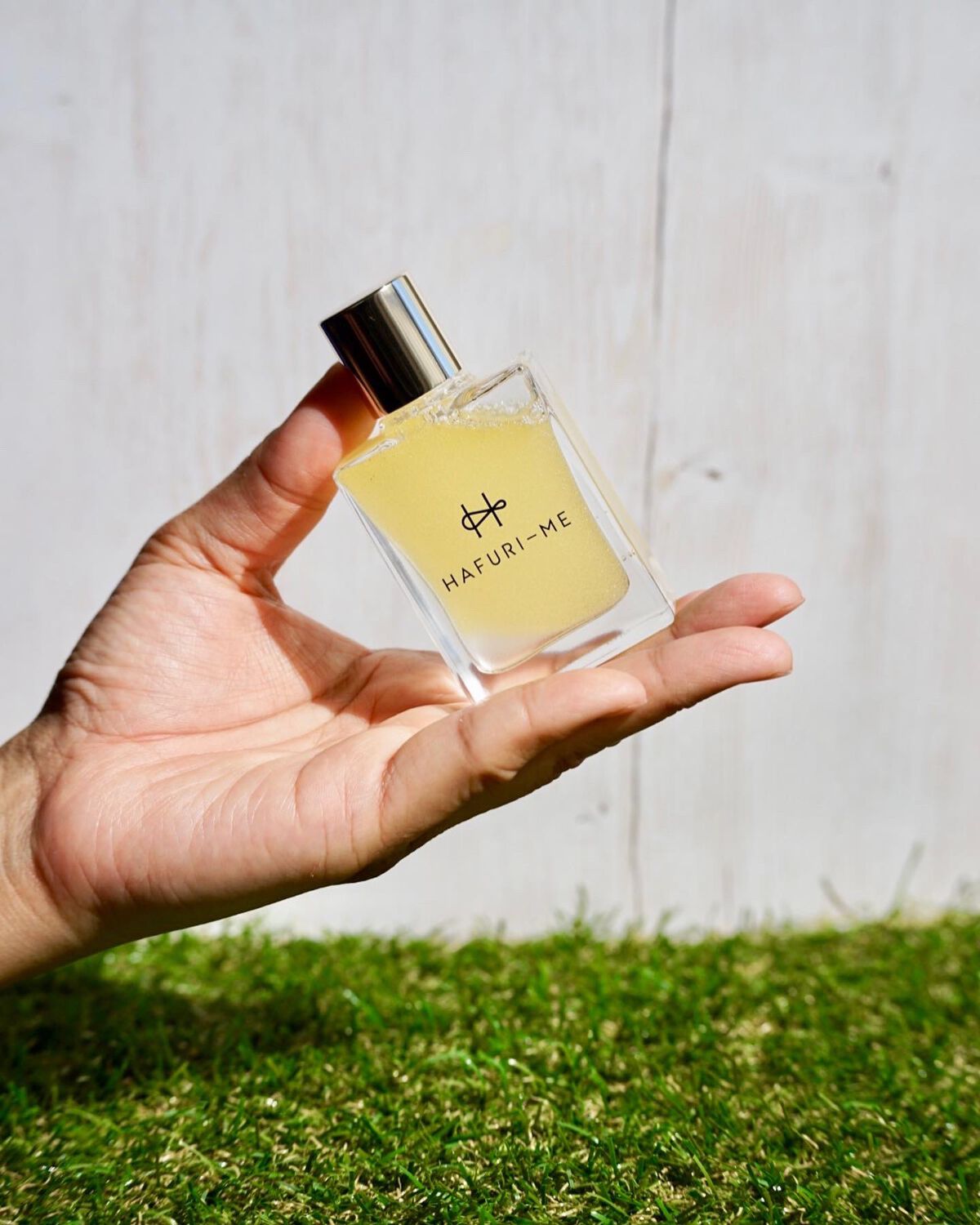 バランシングイノセンスオイル/HAFURI-ME/美容液を使ったクチコミ（2枚目）