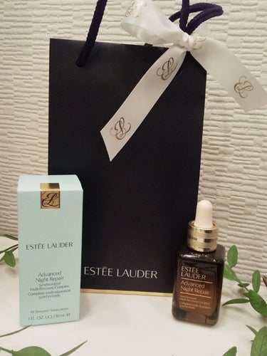 アドバンス ナイト リペア SMR コンプレックス/ESTEE LAUDER/美容液を使ったクチコミ（1枚目）