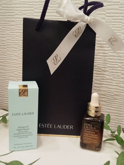 アドバンス ナイト リペア SMR コンプレックス/ESTEE LAUDER/美容液を使ったクチコミ(1枚目)