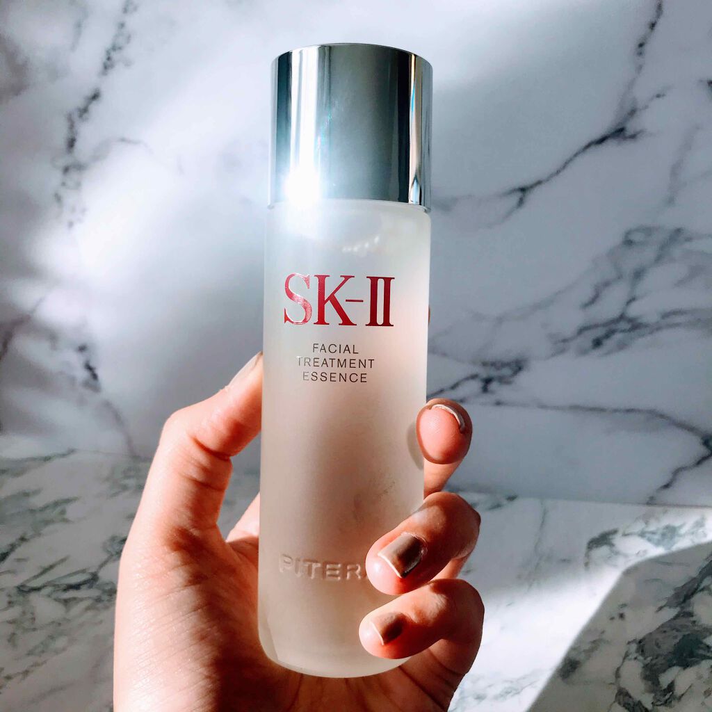 フェイシャル トリートメント エッセンス/SK-II/化粧水を使ったクチコミ(2枚目)