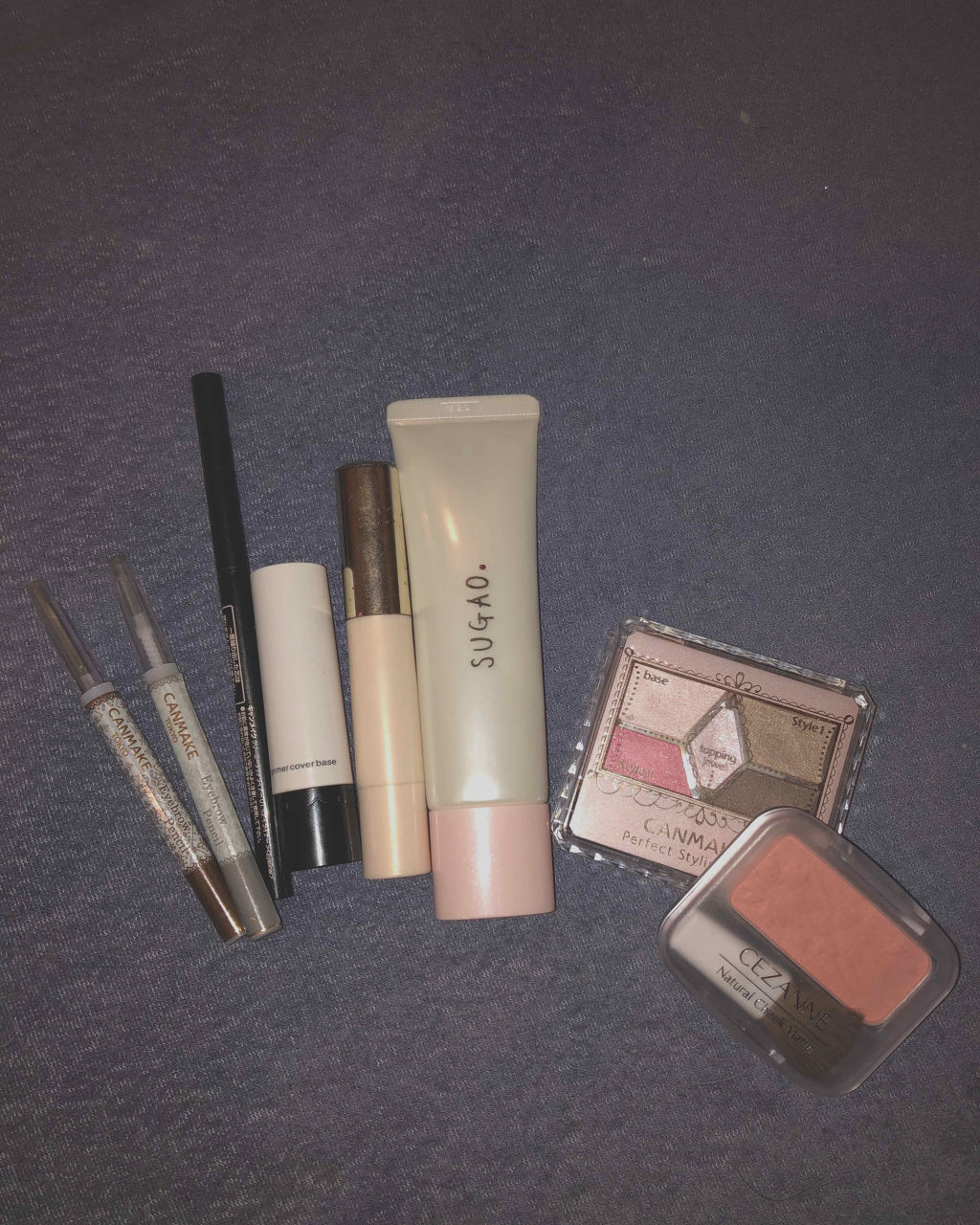 ナチュラル チークN/CEZANNE/パウダーチークを使ったクチコミ（2枚目）