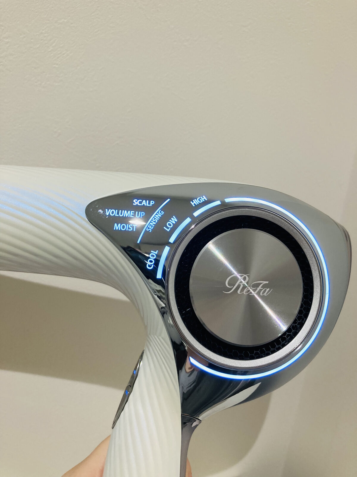 リファ ビューテック ドライヤープロ/ReFa/ドライヤーを使ったクチコミ（2枚目）