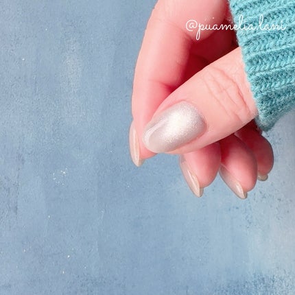 GELiSM (ジェリズム)/D-UP/ジェルネイルを使ったクチコミ(3枚目)