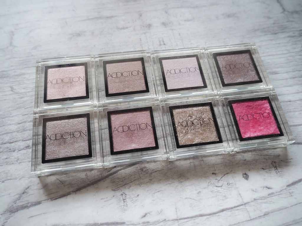 アディクション ザ アイシャドウ/ADDICTION/単色アイシャドウを使ったクチコミ(1枚目)