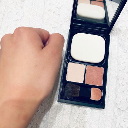 パウダリーファンデーション コンフィデントタッチ セカンドスキン/ブリリアージュ/パウダーファンデーションを使ったクチコミ(5枚目)