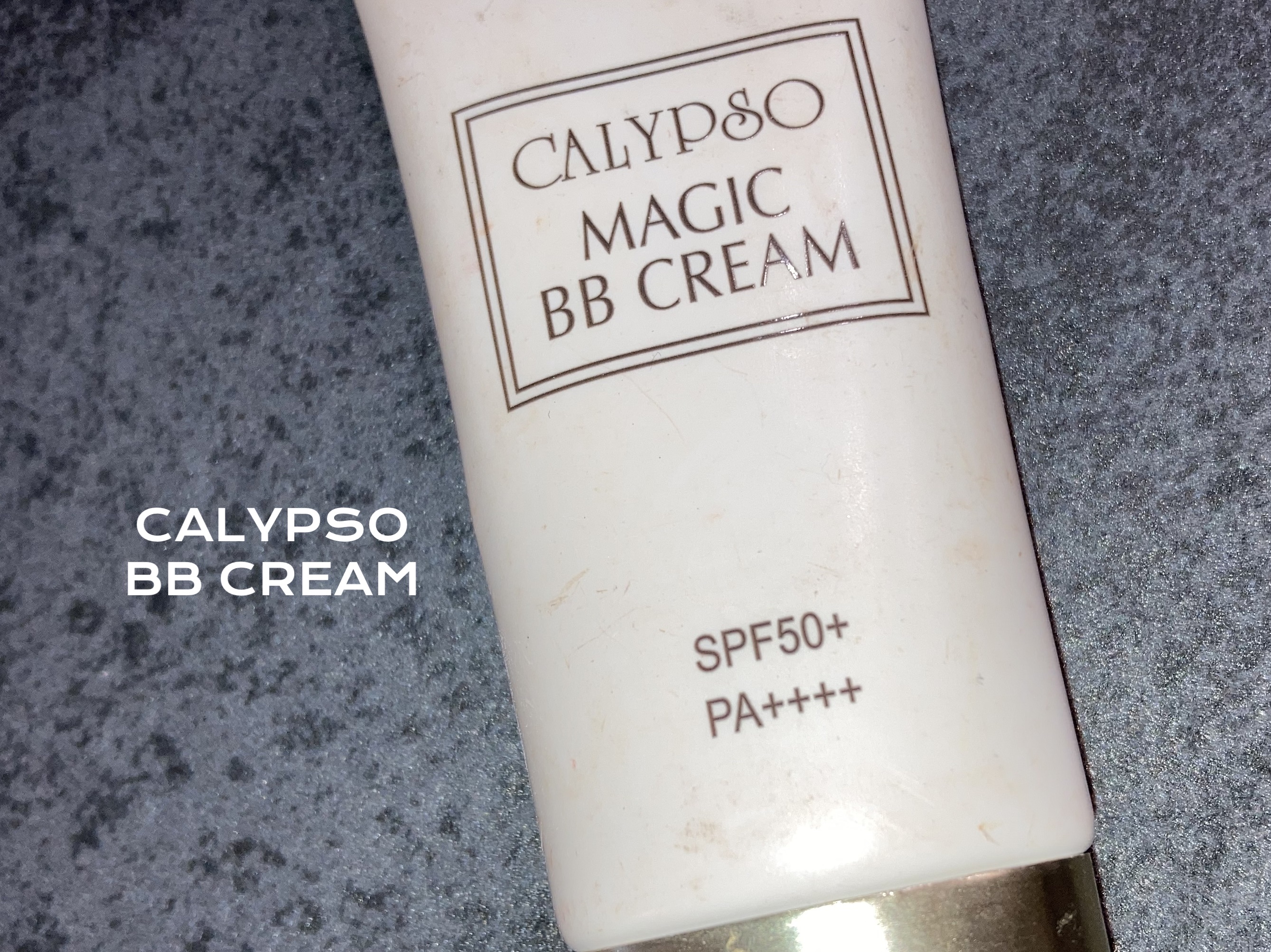 マジックBBクリーム/カリプソ/BBクリームを使ったクチコミ（1枚目）